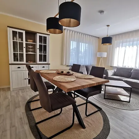 Euer Ferienheim Lägenhet *