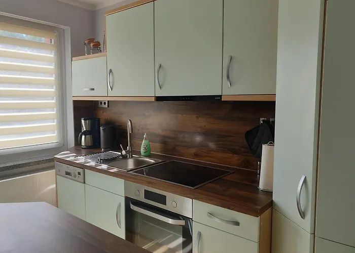 Euer Ferienheim Lägenhet Senftenberg