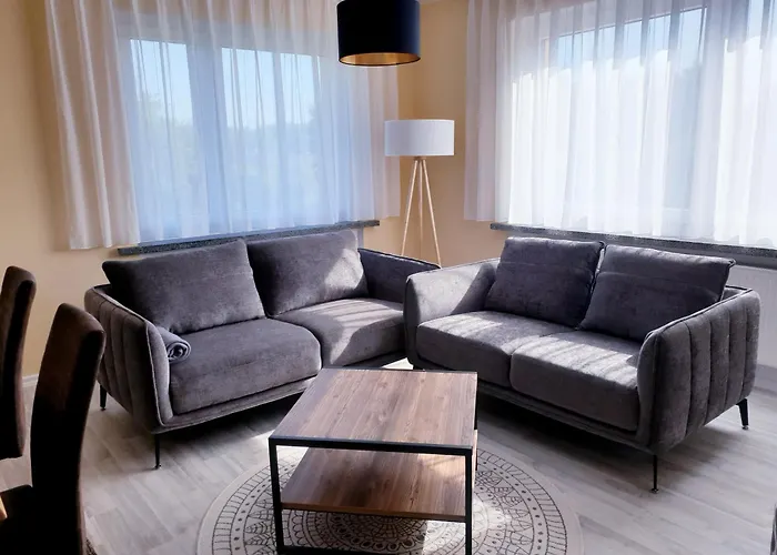 Lägenhet Euer Ferienheim Senftenberg