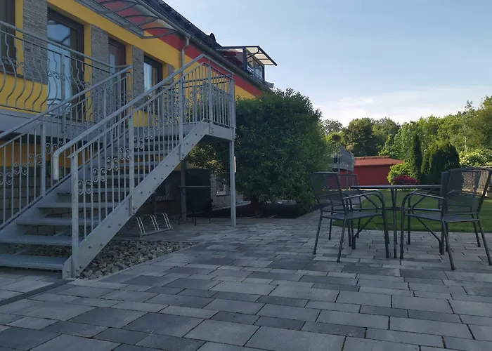 アパート Euer Ferienheim