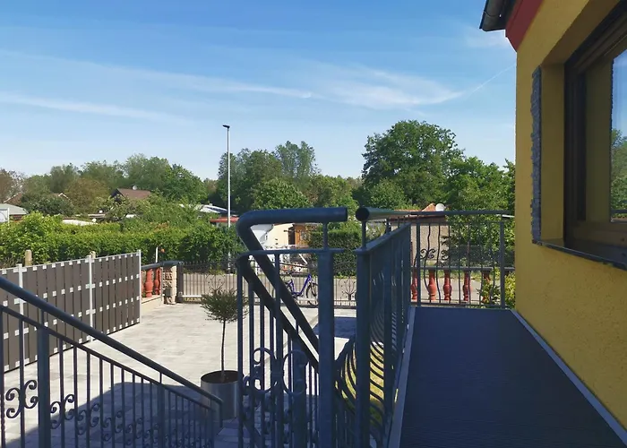 Lägenhet Euer Ferienheim *