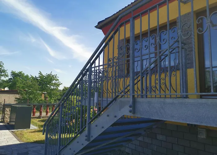 Lägenhet Euer Ferienheim *