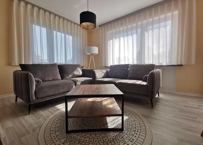 アパート Euer Ferienheim ゼンフテンベルク