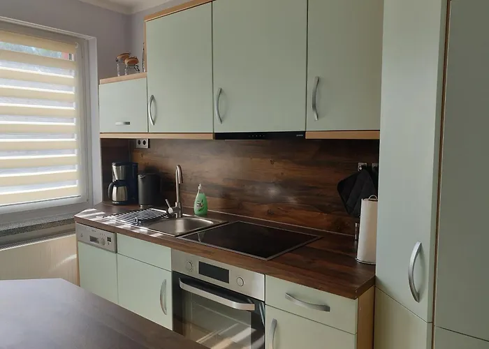 アパート Euer Ferienheim ゼンフテンベルク