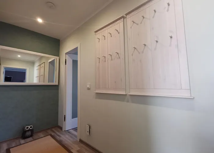 Euer Ferienheim Lägenhet *