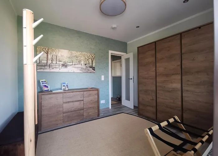 Euer Ferienheim Lägenhet Senftenberg