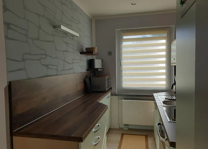 Lägenhet Euer Ferienheim Senftenberg