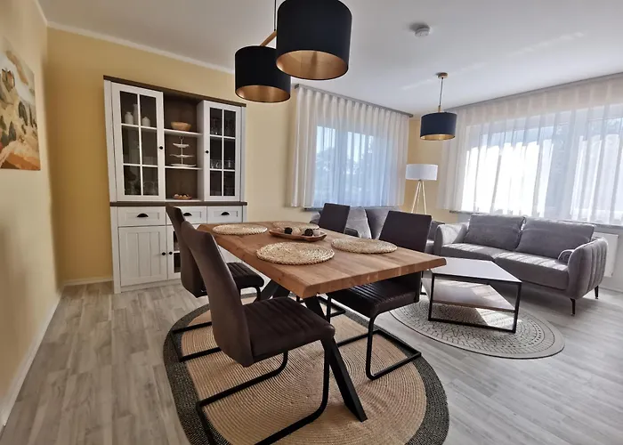 Euer Ferienheim Lägenhet *